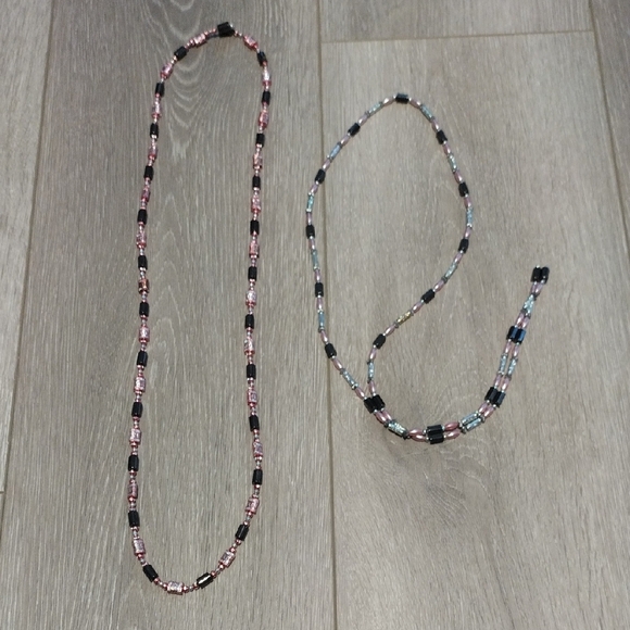 Jewelry - Magnetic Hematite Necklaces